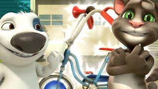 Talking Tom & Friends Minisode 7 - Hank's Bike