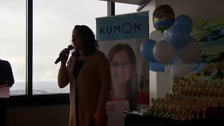 Kenmore Kumon 2018 Celebration