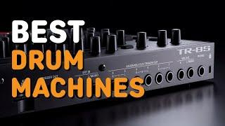 Best Drum Machines in 2021 - Top 5 Drum Machines