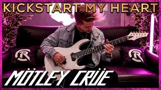 Kickstart My Heart - Mötley Crüe | Cole Rolland (Guitar Cover)