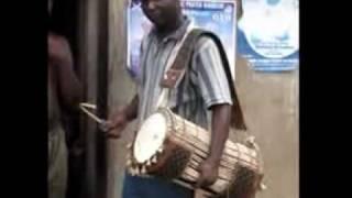 Talking Drum Safari