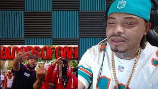 Welcome To Hawaii Where The Bloods Want All The Smoke | DJ Ghost Reaction