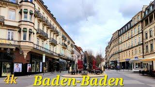 BADEN- BADEN-discover wonderful city in the Black Forest -Germany