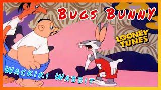 Looney Tunes Bugs Bunny - Wackiki Wabbit(1943)