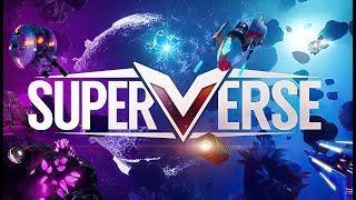 SUPERVERSE | Early Access | GamePlay PC