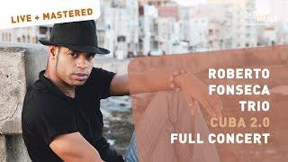 Roberto Fonseca Trio - Cuba 2.0 | Frankfurt Radio Big Band | full concert | 4k