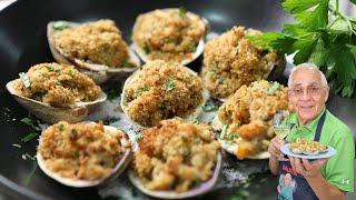 Clams Oreganata Recipe