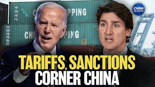 US, Canada Slap China With Sanctions, Tariffs; Missile Interception Test in Guam a Success