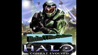 Halo 1 | Mission 1 | Pillar of Autumn