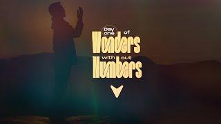 LIVE: DAY ONE  OF WONDERS WITHOUT NUMBERS   |  With Prophet Clear Malisa