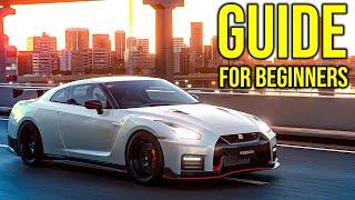 A Beginners Guide to Gran Turismo 7