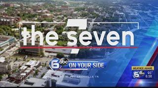 New details about fatal house fire , ABLE Project, Heat Advisory, Pat Summitt & MORE│The Seven