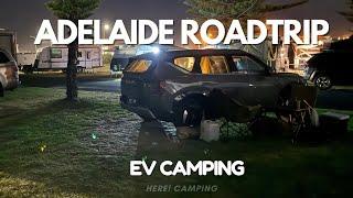 First Time EV5 Road Trip: Melbourne to Adelaide!