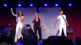 Freddie Mercury Medley - Amy Jo Jackson, Aaron Jackson, and Josh Sharp