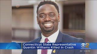 Connecticut State Rep. Quentin Williams killed in crash