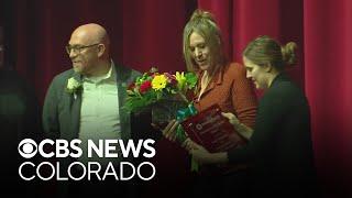 Cherry Creek School District teacher honored with Donor Alliance reward