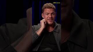 Alan Ritchson on the Casting of Olivier Richters in Reacher S3