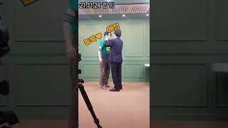 인류학자 김덕배가 허경영을 만나면 생기는일