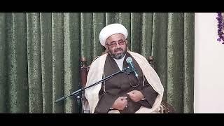 1st Mahe Ramadhan 1443 | Hujjatul islam Maulana Mohammedali Ghayyuri Sb.