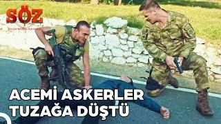 ASKERİYE ÖNÜNDEKİ HAİN PUSU! | BAYRAK UĞRUNA 8. BÖLÜM