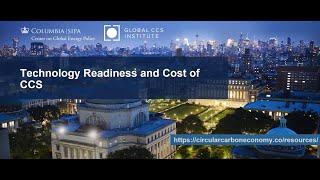 Technology Readiness and Costs of CCS