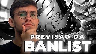 YUGIOH PRECISA DE UMA BANLIST ENORME