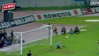 40 year panalty  PANENKA  EUROCOPA 1976