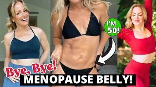 How To EAT To Avoid MENOPAUSE BELLY