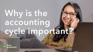 A step-by-step guide to the accounting cycle | Run your business