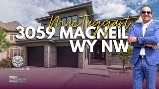 Inside a $1,298,800 MacTaggart Home | Edmonton House Tour | Mani Bagga | The Bagga Team