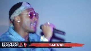 Tae Rae Performs at Coast 2 Coast LIVE | Atlanta Edition 11/27/17 - 4th Place