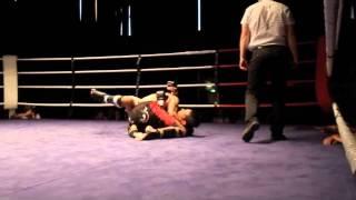 Ismael Mehdawe vs Andreas Kartrud