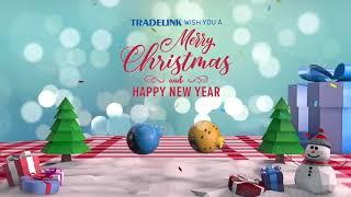 Tradelink wishes you a Merry Christmas!