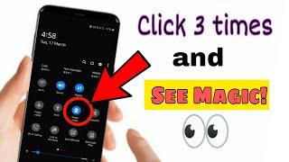 Top 5 Secret tricks in your android phone