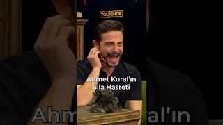 Ahmet Kural'ın Sıla Hasreti #25film #Tolgshow #tolgaçevik #komedi