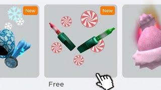 GET THIS NEW SECRET FREE ITEMS WITH *EFFECTS* 