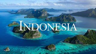 Wonders of Indonesia | The Most Amazing Places in Indonesia | Travel Video 4K