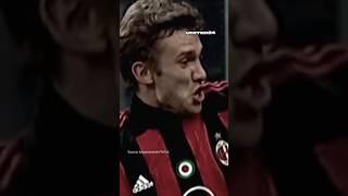 Top Moments of Andriy Shevchenko's Football Brilliance. Best Goals #shorts
