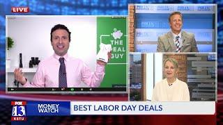 'The Deal Guy' Matt Granite walks us through Labor Day sales and scams