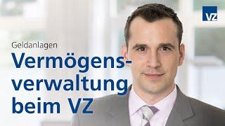 Vermögensverwaltung beim VZ