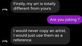 huge art theft situation