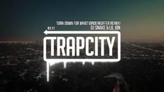 DJ Snake & Lil Jon - Turn Down For What (Onderkoffer Remix)