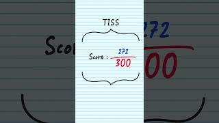 Admission Process at Tata Institute of Social Sciences (TISS) #tissadmission #arvindotta #cuetpg2024