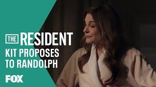 Kit Unceremoniously Proposes To Randolph | Season 5 Ep. 20 | THE RESIDENT