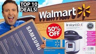 Top 10 Walmart Black Friday 2019 Deals