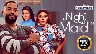 A Night With My Maid (CHIKE DANIELS JENNIFER OBODO PRINCESS NNENNA)||2023 Nigerian Nollywood Movies