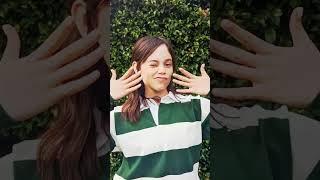 Jenna Ortega keeps surprising us!  - Tap follow to stay updated on all things Jenna!