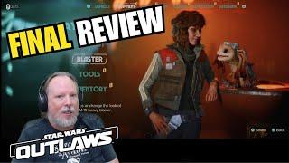 Renfail Reviews Star Wars Outlaws