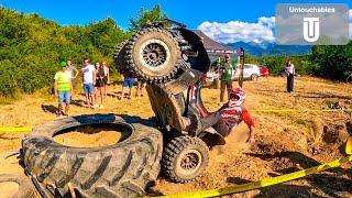 Trial Challenge  Hard ATV Track  Arpaşu de Sus, Sibiu️