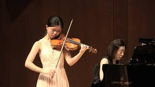 Claire Cai - Korngold Violin Concerto in D Major, Op. 35